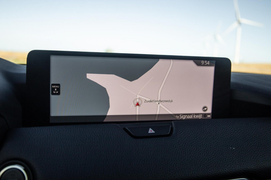 Mazda CX-60 2.5 e-SkyActiv PHEV Exclusive-Line CARPLAY / PANORAMA DAK / ADAPTIVE CRUISE / NAVI / TREKHAAK