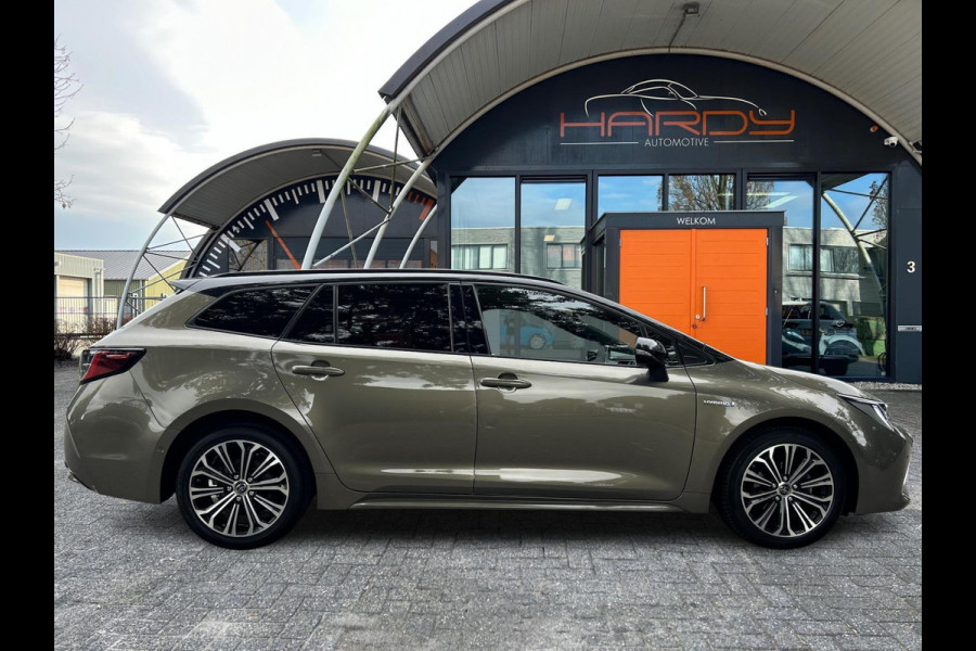 Toyota Corolla Touring Sports 1.8 Hybrid Executive Trekh NL-Auto Rijklaarprijs!