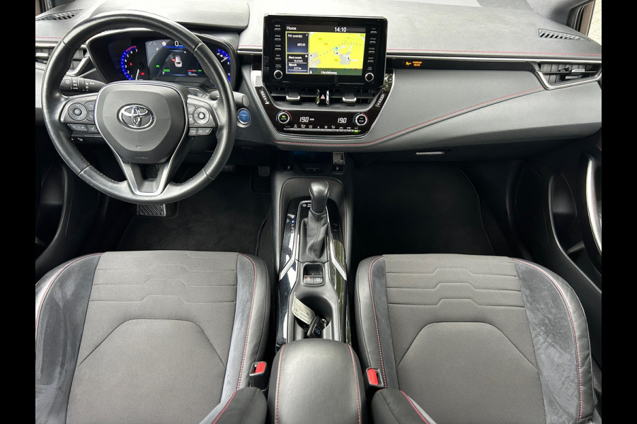 Toyota Corolla Touring Sports 1.8 Hybrid Executive Trekh NL-Auto Rijklaarprijs!