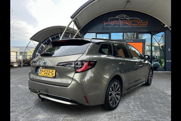 Toyota Corolla Touring Sports 1.8 Hybrid Executive Trekh NL-Auto Rijklaarprijs!