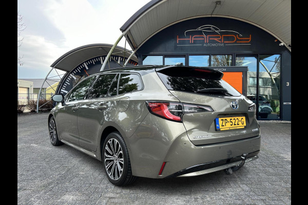 Toyota Corolla Touring Sports 1.8 Hybrid Executive Trekh NL-Auto Rijklaarprijs!