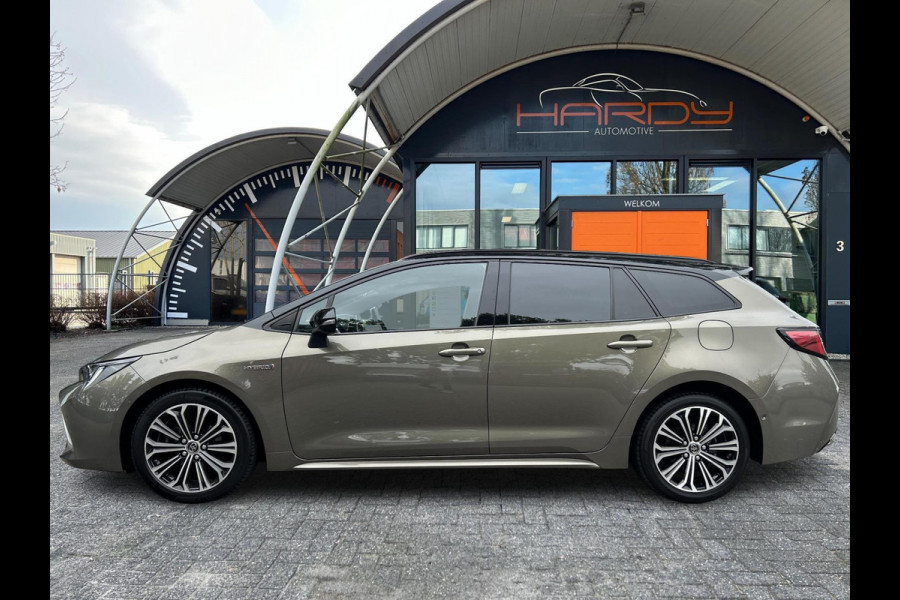 Toyota Corolla Touring Sports 1.8 Hybrid Executive Trekh NL-Auto Rijklaarprijs!