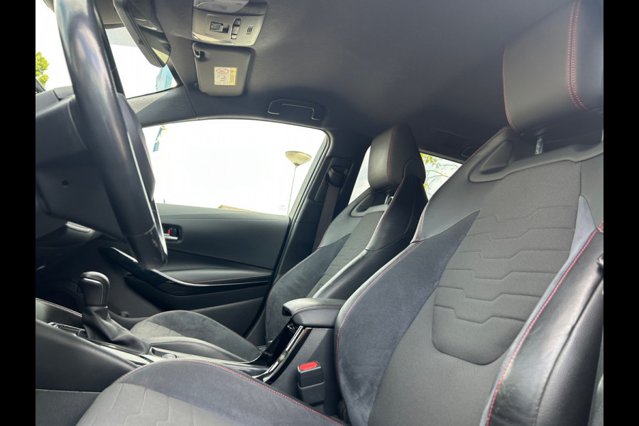 Toyota Corolla Touring Sports 1.8 Hybrid Executive Trekh NL-Auto Rijklaarprijs!