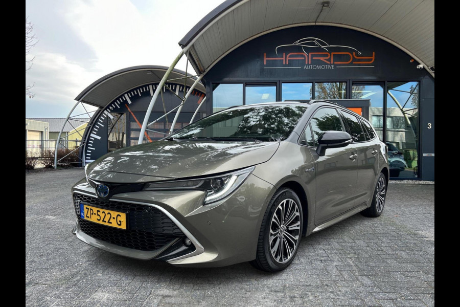 Toyota Corolla Touring Sports 1.8 Hybrid Executive Trekh NL-Auto Rijklaarprijs!