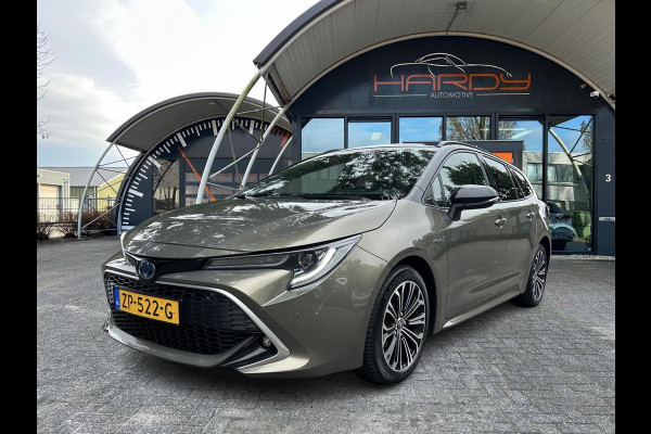 Toyota Corolla Touring Sports 1.8 Hybrid Executive Trekh NL-Auto Rijklaarprijs!