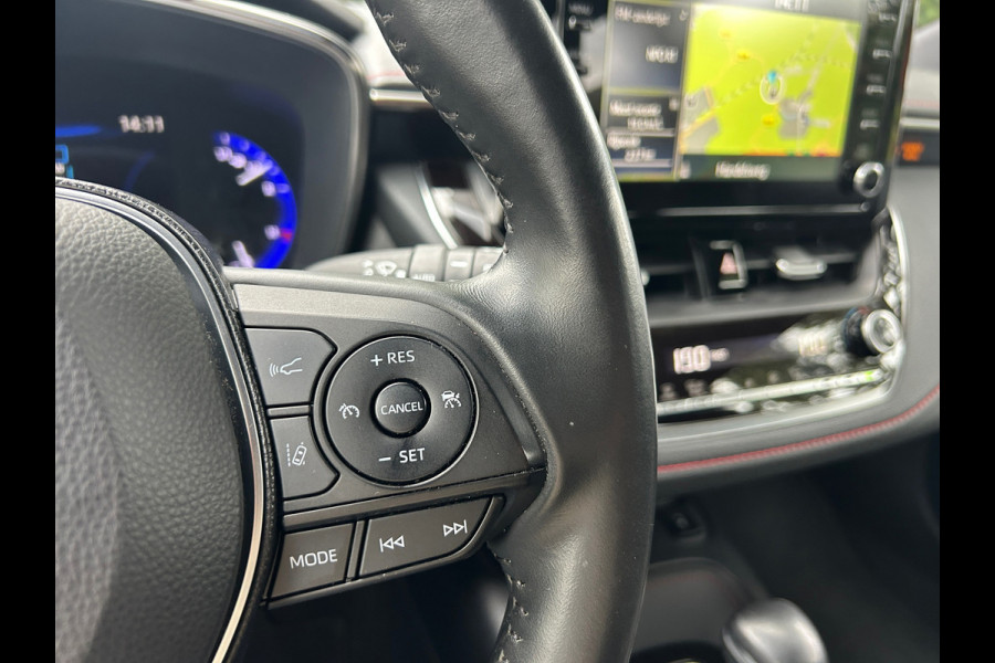 Toyota Corolla Touring Sports 1.8 Hybrid Executive Trekh NL-Auto Rijklaarprijs!