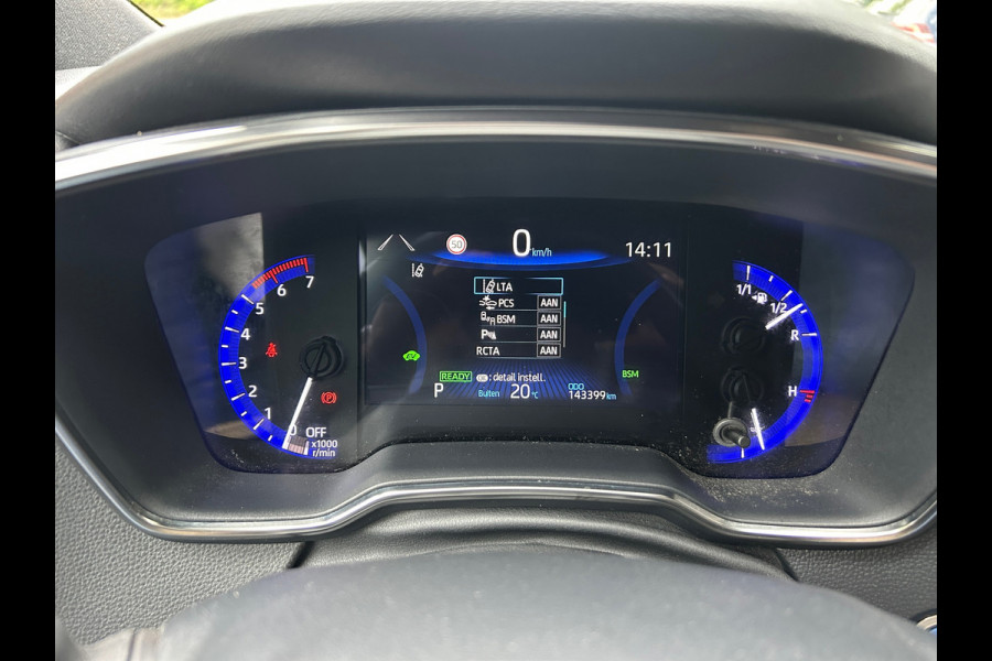 Toyota Corolla Touring Sports 1.8 Hybrid Executive Trekh NL-Auto Rijklaarprijs!