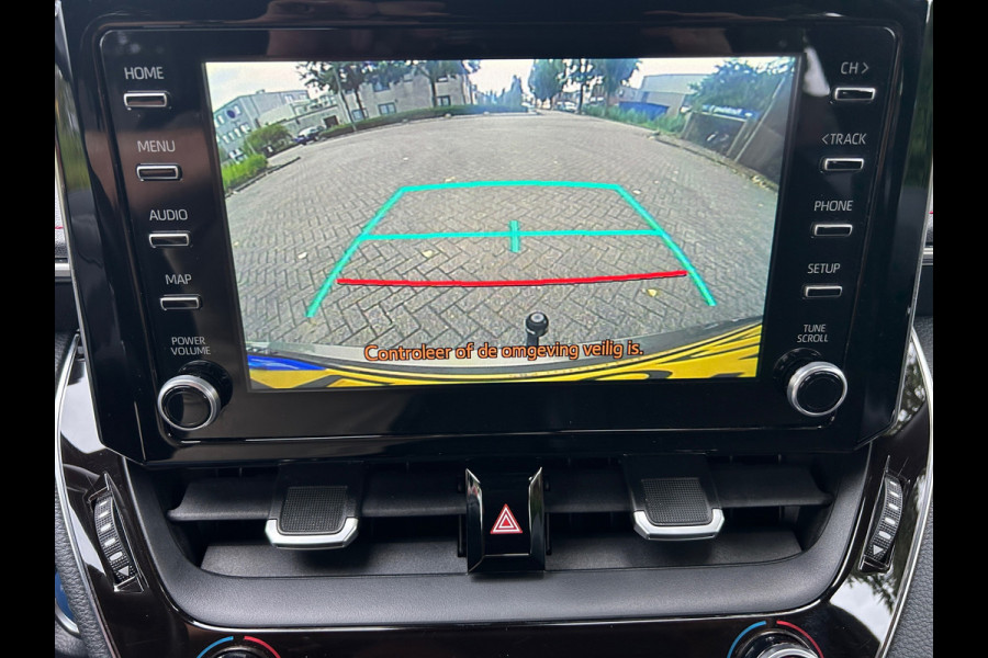 Toyota Corolla Touring Sports 1.8 Hybrid Executive Trekh NL-Auto Rijklaarprijs!