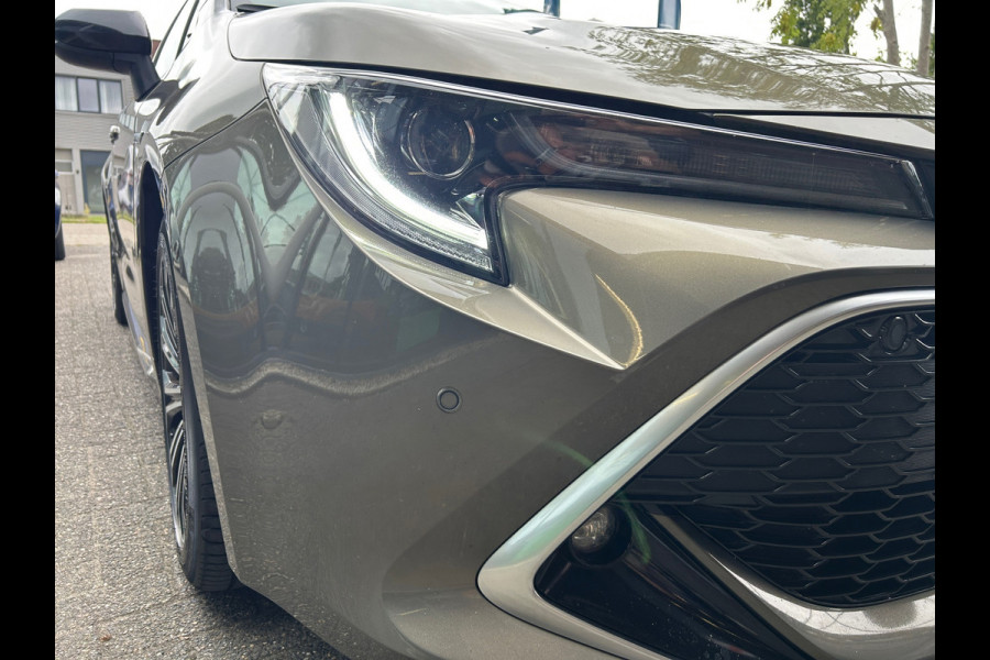 Toyota Corolla Touring Sports 1.8 Hybrid Executive Trekh NL-Auto Rijklaarprijs!