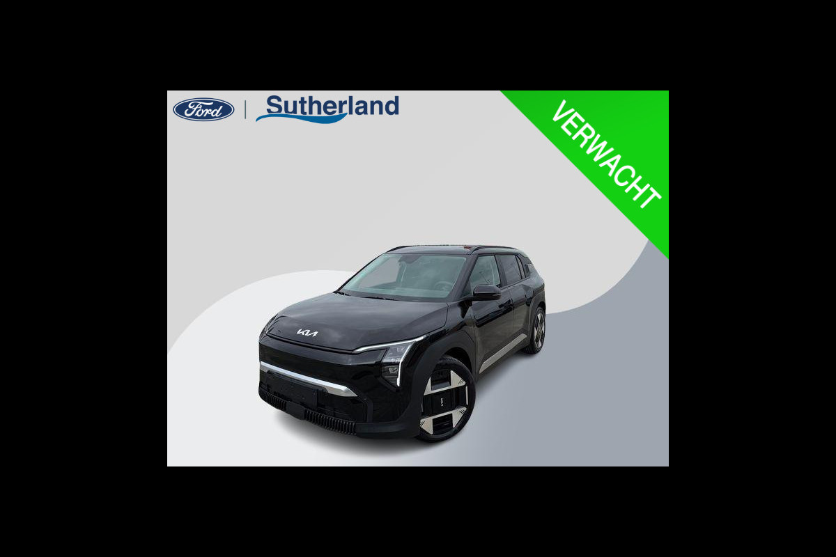 Kia EV3 Plus 81.4 kWh 204 PK | Stoelverwarming | Stuurverwarming | Warmtepomp | BLIS | 19 inch Licht metaal