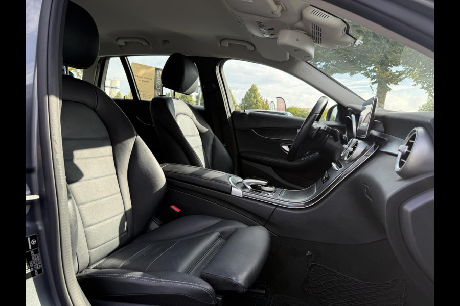 Mercedes-Benz C-Klasse Estate 350 e Premium Plus Leder,Navi,Trekhaak,Camera,Pdc V+A,280pk,Stoelverwarming,Lm velgen,N.A.P,Apk tot 04-2026