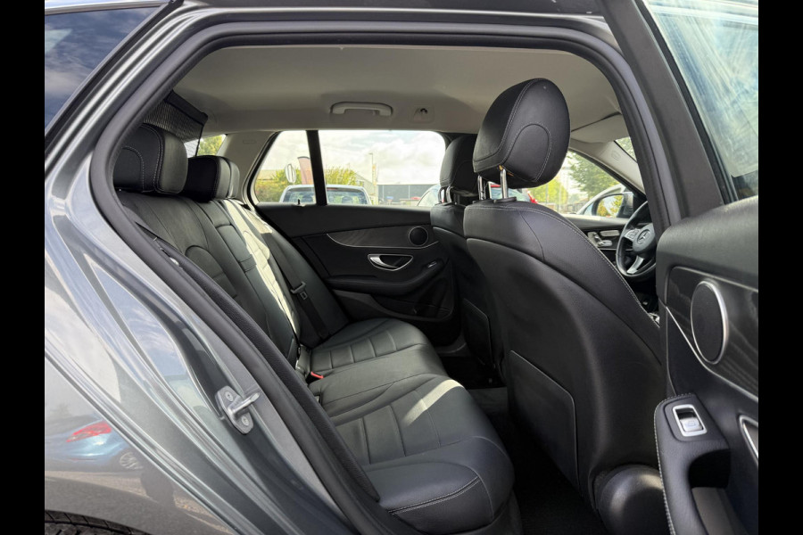 Mercedes-Benz C-Klasse Estate 350 e Premium Plus Leder,Navi,Trekhaak,Camera,Pdc V+A,280pk,Stoelverwarming,Lm velgen,N.A.P,Apk tot 04-2026