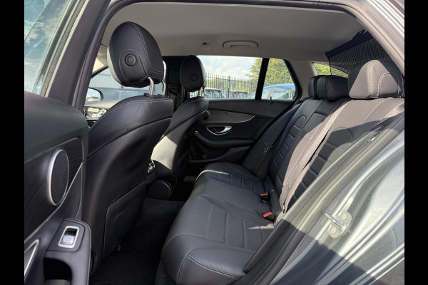 Mercedes-Benz C-Klasse Estate 350 e Premium Plus Leder,Navi,Trekhaak,Camera,Pdc V+A,280pk,Stoelverwarming,Lm velgen,N.A.P,Apk tot 04-2026