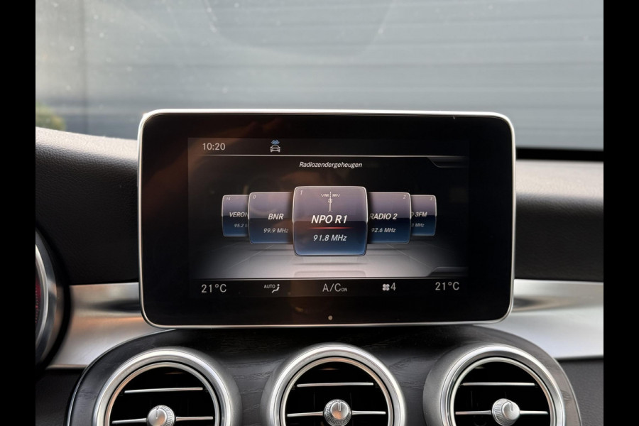 Mercedes-Benz C-Klasse Estate 350 e Premium Plus Leder,Navi,Trekhaak,Camera,Pdc V+A,280pk,Stoelverwarming,Lm velgen,N.A.P,Apk tot 04-2026