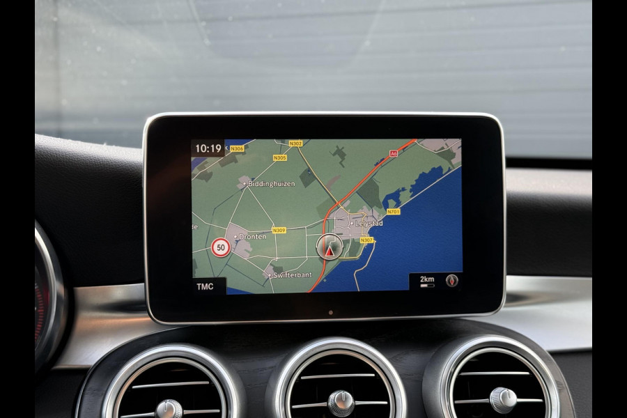 Mercedes-Benz C-Klasse Estate 350 e Premium Plus Leder,Navi,Trekhaak,Camera,Pdc V+A,280pk,Stoelverwarming,Lm velgen,N.A.P,Apk tot 04-2026