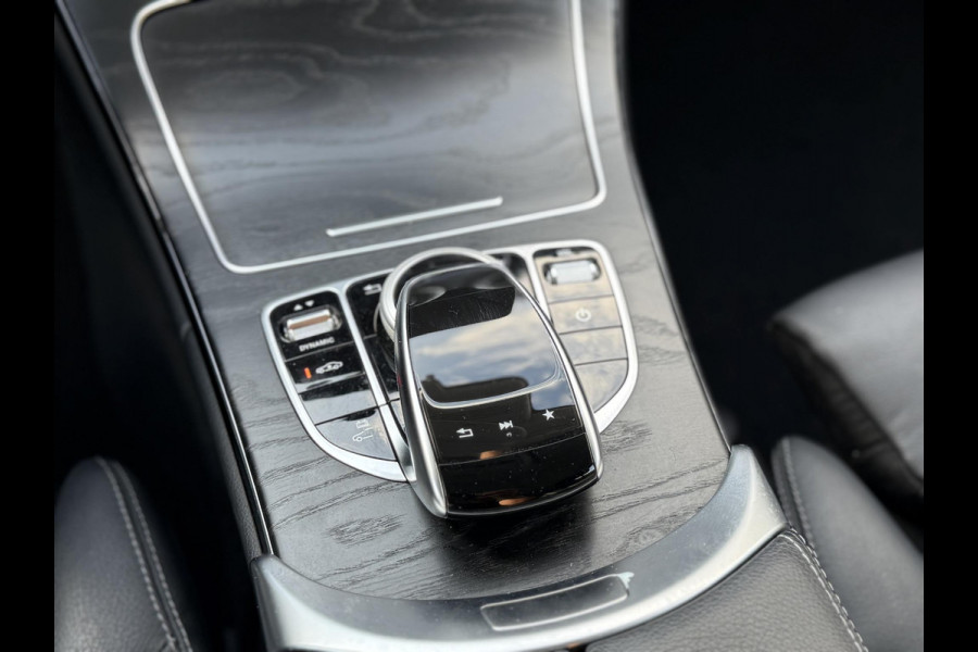 Mercedes-Benz C-Klasse Estate 350 e Premium Plus Leder,Navi,Trekhaak,Camera,Pdc V+A,280pk,Stoelverwarming,Lm velgen,N.A.P,Apk tot 04-2026