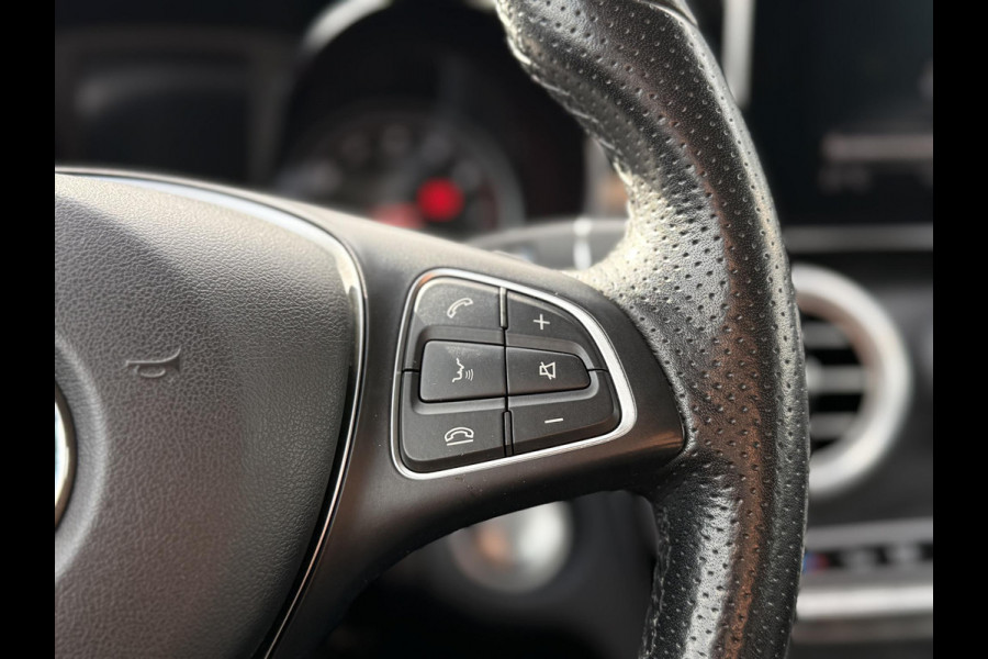 Mercedes-Benz C-Klasse Estate 350 e Premium Plus Leder,Navi,Trekhaak,Camera,Pdc V+A,280pk,Stoelverwarming,Lm velgen,N.A.P,Apk tot 04-2026