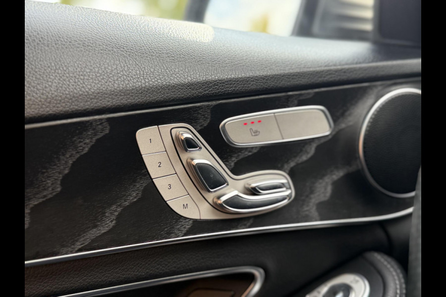Mercedes-Benz C-Klasse Estate 350 e Premium Plus Leder,Navi,Trekhaak,Camera,Pdc V+A,280pk,Stoelverwarming,Lm velgen,N.A.P,Apk tot 04-2026