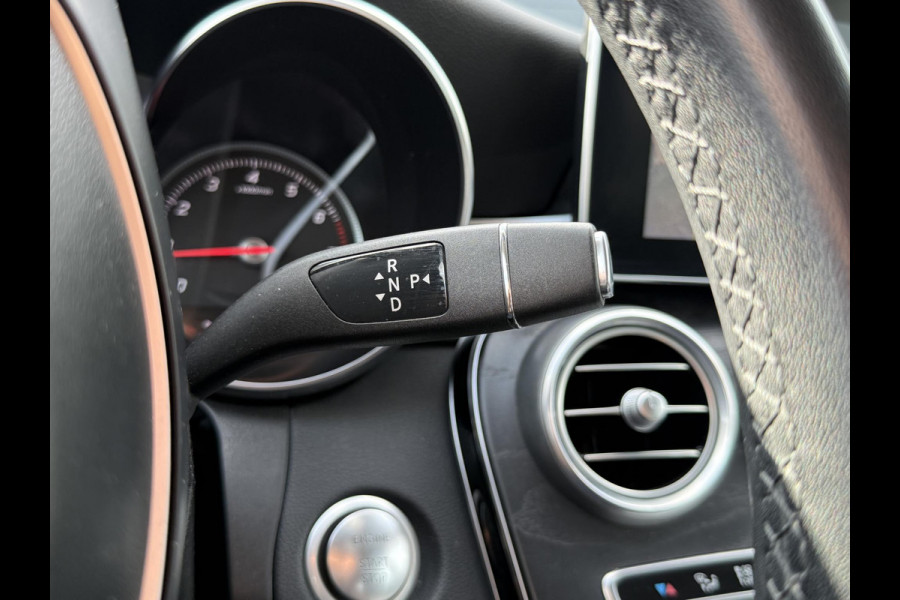 Mercedes-Benz C-Klasse Estate 350 e Premium Plus Leder,Navi,Trekhaak,Camera,Pdc V+A,280pk,Stoelverwarming,Lm velgen,N.A.P,Apk tot 04-2026