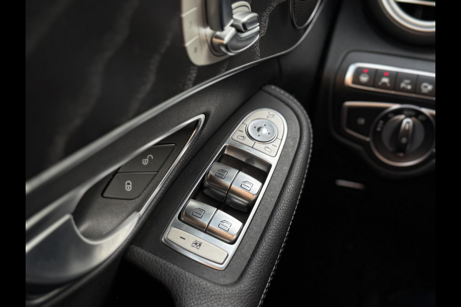 Mercedes-Benz C-Klasse Estate 350 e Premium Plus Leder,Navi,Trekhaak,Camera,Pdc V+A,280pk,Stoelverwarming,Lm velgen,N.A.P,Apk tot 04-2026