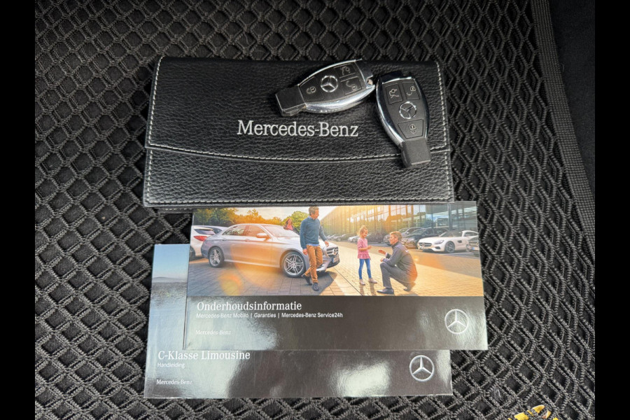 Mercedes-Benz C-Klasse Estate 350 e Premium Plus Leder,Navi,Trekhaak,Camera,Pdc V+A,280pk,Stoelverwarming,Lm velgen,N.A.P,Apk tot 04-2026