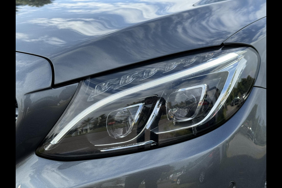 Mercedes-Benz C-Klasse Estate 350 e Premium Plus Leder,Navi,Trekhaak,Camera,Pdc V+A,280pk,Stoelverwarming,Lm velgen,N.A.P,Apk tot 04-2026