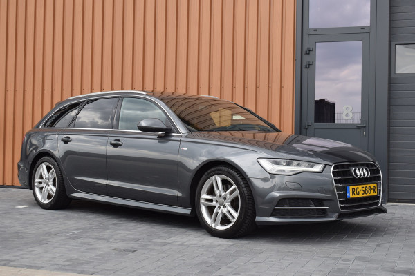 Audi A6 Avant 1.8 TFSI ultra S-line Edition | Panoramadak