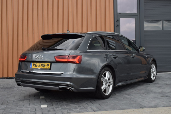 Audi A6 Avant 1.8 TFSI ultra S-line Edition | Panoramadak