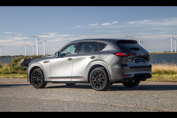 Mazda CX-60 2.5 e-SkyActiv PHEV Homura NAVI / TREKHAAK / LEER / CRUISE CONTROLE / DEALER AUTO