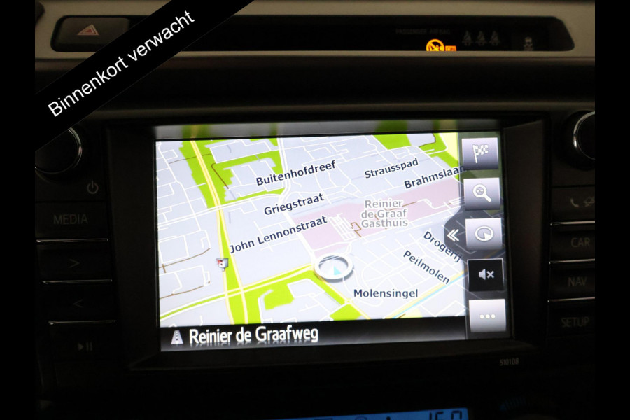 Toyota RAV4 2.5 HYBRID BLACK EDITION AUTOMAAT GARANTIE 6-2028 NAVI.PDC.CAMERA.18 INCH. SLECHTS 99.000 KM.