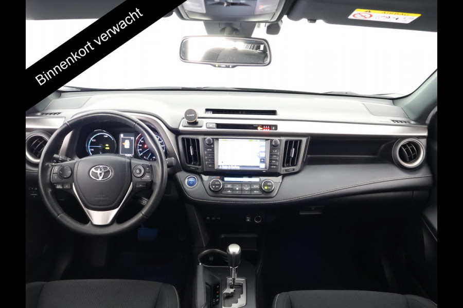 Toyota RAV4 2.5 HYBRID BLACK EDITION AUTOMAAT GARANTIE 6-2028 NAVI.PDC.CAMERA.18 INCH. SLECHTS 99.000 KM.