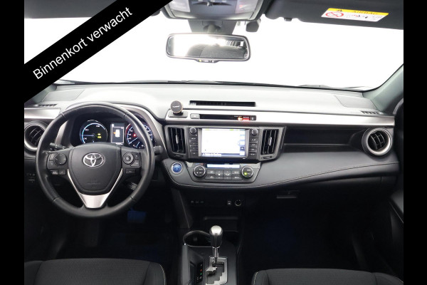 Toyota RAV4 2.5 HYBRID BLACK EDITION AUTOMAAT GARANTIE 6-2028 NAVI.PDC.CAMERA.18 INCH. SLECHTS 99.000 KM.