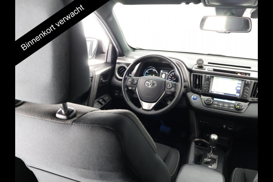 Toyota RAV4 2.5 HYBRID BLACK EDITION AUTOMAAT GARANTIE 6-2028 NAVI.PDC.CAMERA.18 INCH. SLECHTS 99.000 KM.