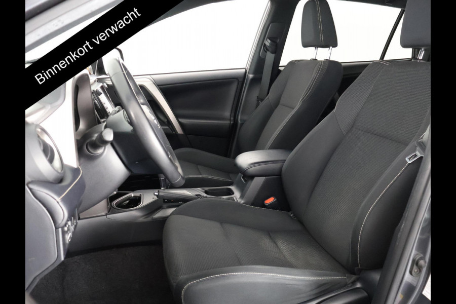 Toyota RAV4 2.5 HYBRID BLACK EDITION AUTOMAAT GARANTIE 6-2028 NAVI.PDC.CAMERA.18 INCH. SLECHTS 99.000 KM.