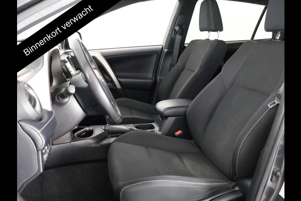 Toyota RAV4 2.5 HYBRID BLACK EDITION AUTOMAAT GARANTIE 6-2028 NAVI.PDC.CAMERA.18 INCH. SLECHTS 99.000 KM.