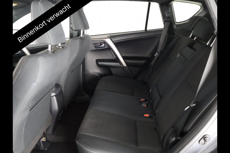 Toyota RAV4 2.5 HYBRID BLACK EDITION AUTOMAAT GARANTIE 6-2028 NAVI.PDC.CAMERA.18 INCH. SLECHTS 99.000 KM.