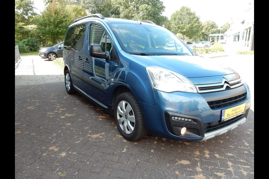 Citroën Berlingo 1.2 PURE TECH*NAVI*CR CONTR*1e EIGENAAR*