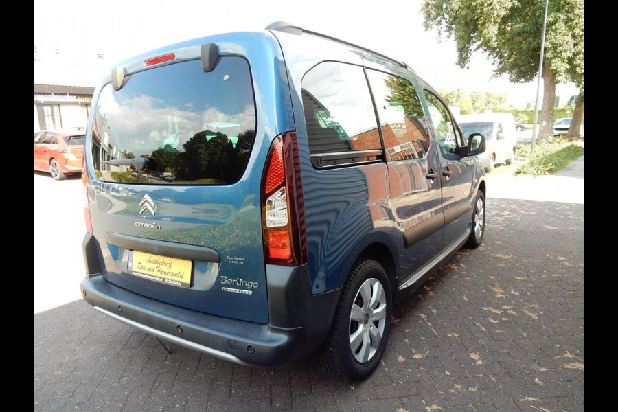 Citroën Berlingo 1.2 PURE TECH*NAVI*CR CONTR*1e EIGENAAR*