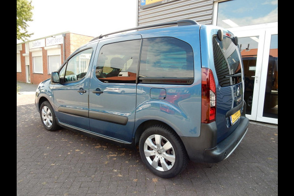 Citroën Berlingo 1.2 PURE TECH*NAVI*CR CONTR*1e EIGENAAR*