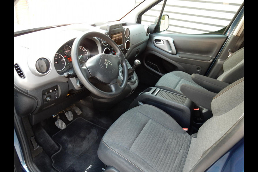 Citroën Berlingo 1.2 PURE TECH*NAVI*CR CONTR*1e EIGENAAR*