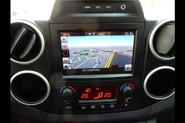 Citroën Berlingo 1.2 PURE TECH*NAVI*CR CONTR*1e EIGENAAR*