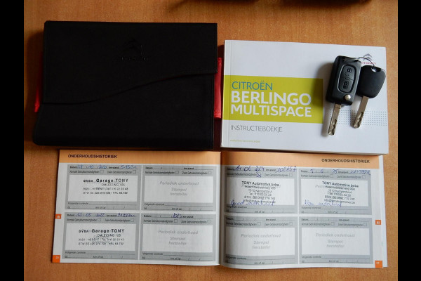 Citroën Berlingo 1.2 PURE TECH*NAVI*CR CONTR*1e EIGENAAR*
