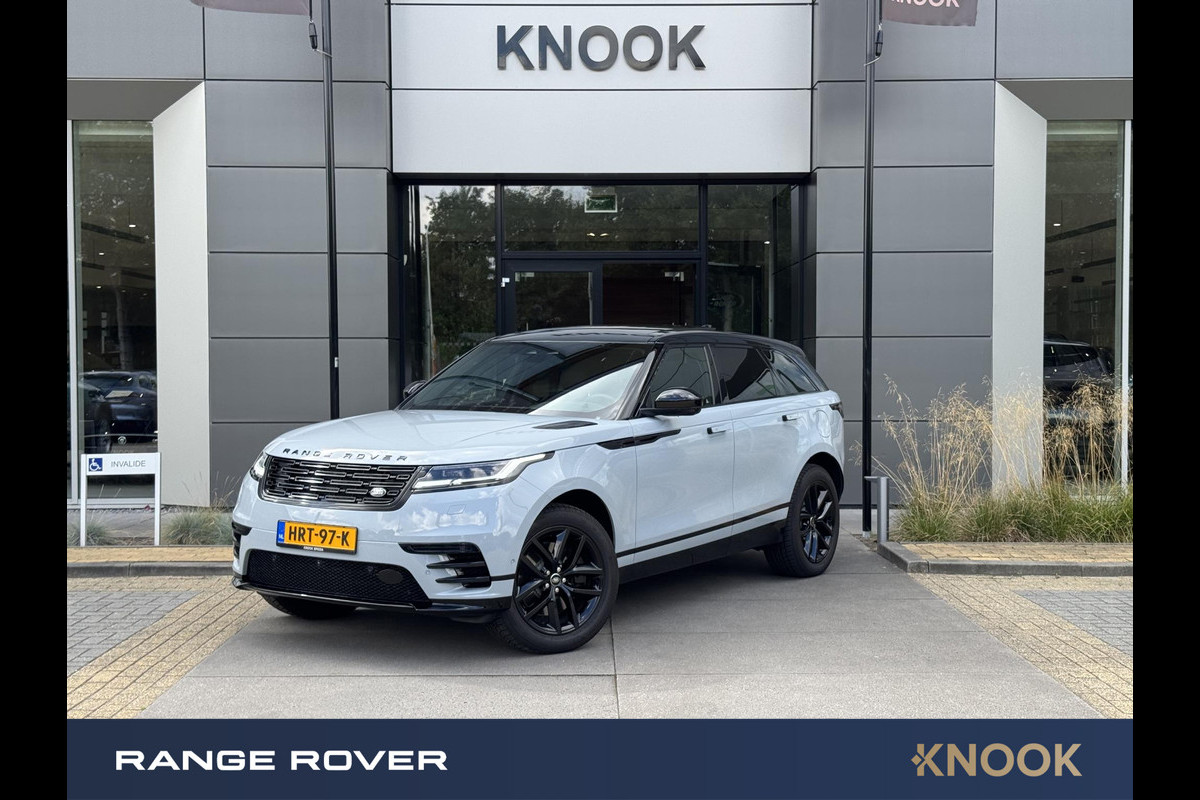 Land Rover Range Rover Velar P400e AWD Dynamic SE PHEV Land Rover Range Rover Velar P400e AWD Dynamic SE PHEV