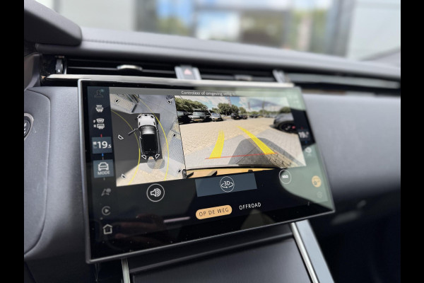 Land Rover Range Rover Velar P400e AWD Dynamic SE PHEV