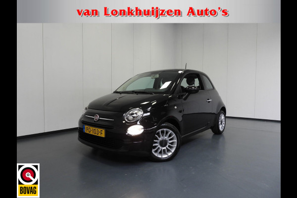 Fiat 500 0.9 TwinAir Turbo Popstar AIRCO/LMV!