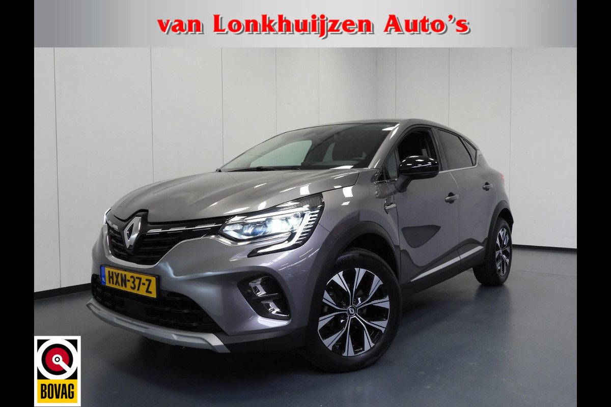 Renault Captur 1.0 TCe 90 Techno NAVI/CAMERA/LED/17"LMV!
