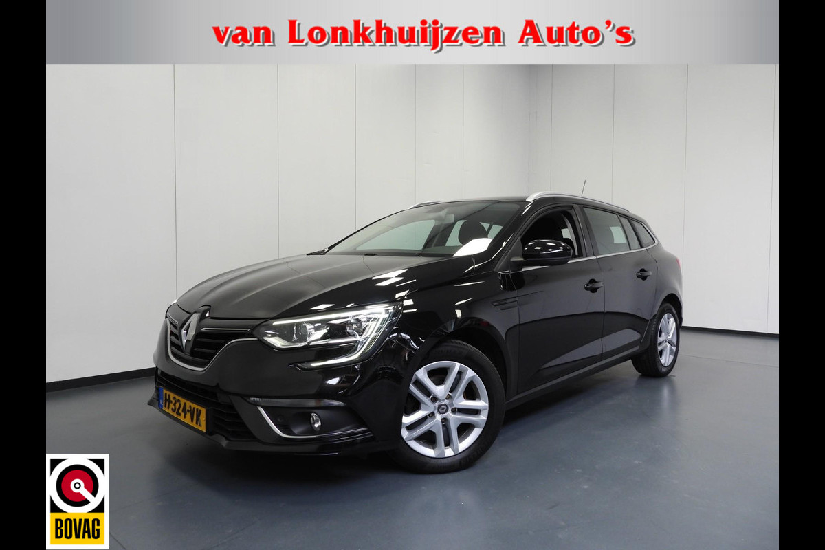 Renault MEGANE Estate 1.3 TCe Zen NAVI/CLIMA/CRUISE/PDC! Renault MEGANE Estate 1.3 TCe Zen NAVI/CLIMA/CRUISE/PDC!