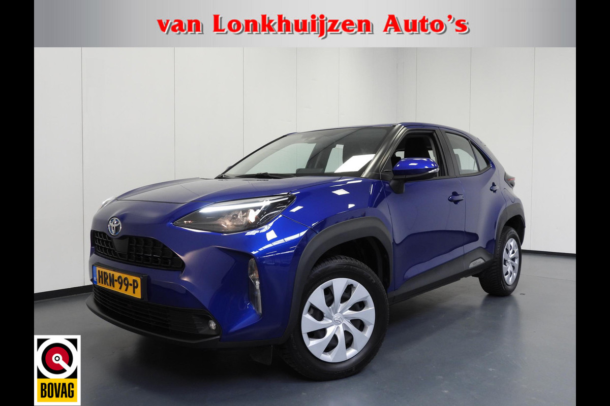 Toyota Yaris Cross 1.5 Hybrid Active NAVI-APP/CAMERA/CLIMA/ADAPT.CRUISE!