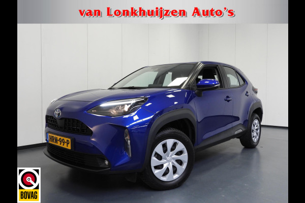 Toyota Yaris Cross 1.5 Hybrid Active NAVI-APP/CAMERA/CLIMA/ADAPT.CRUISE!