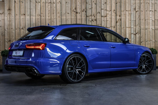 Audi RS6 Performance 4.0 TFSI Quattro *Pano*Akra*B&O*Keramisch*Carbon*Soft-Close*